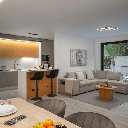 Appartement Uptown Ii By An Island *